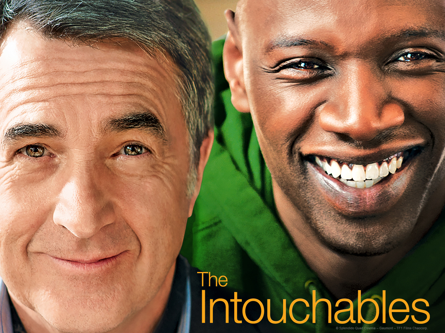 Watch The Intouchables Online with NEON from