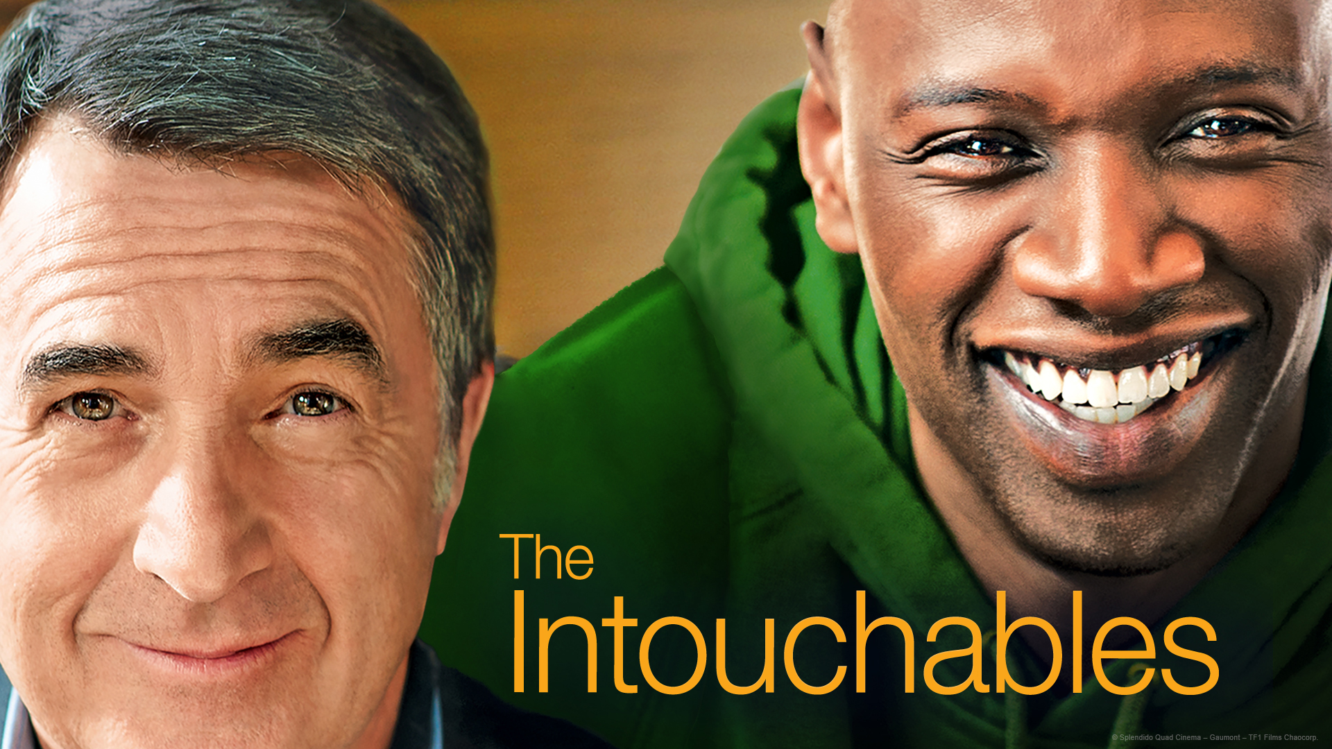 Watch The Intouchables Online with NEON from