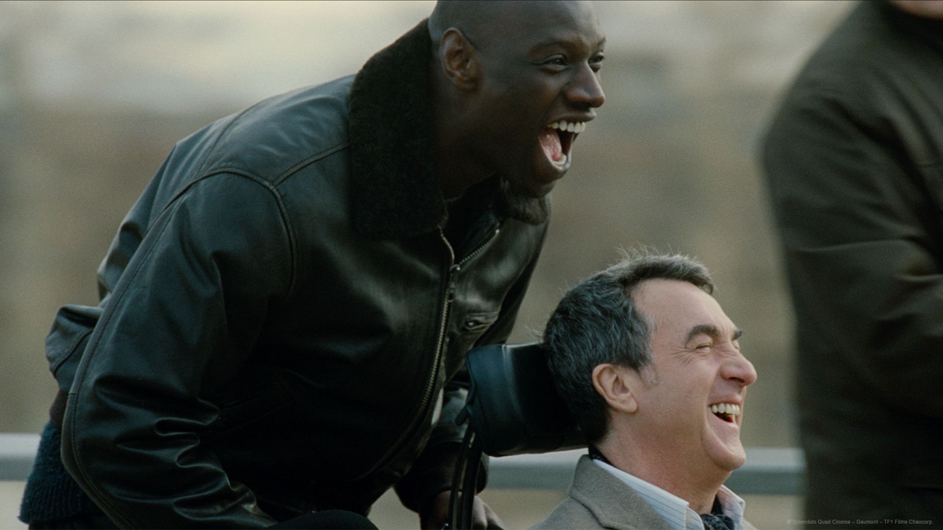 Untouchable / The Intouchables | 2011 | movie review - YouTube