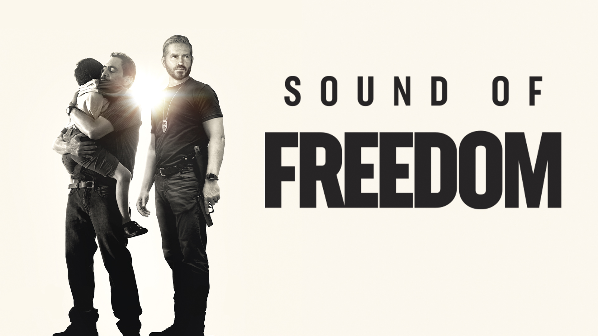 Watch Sound of Freedom Online with NEON from