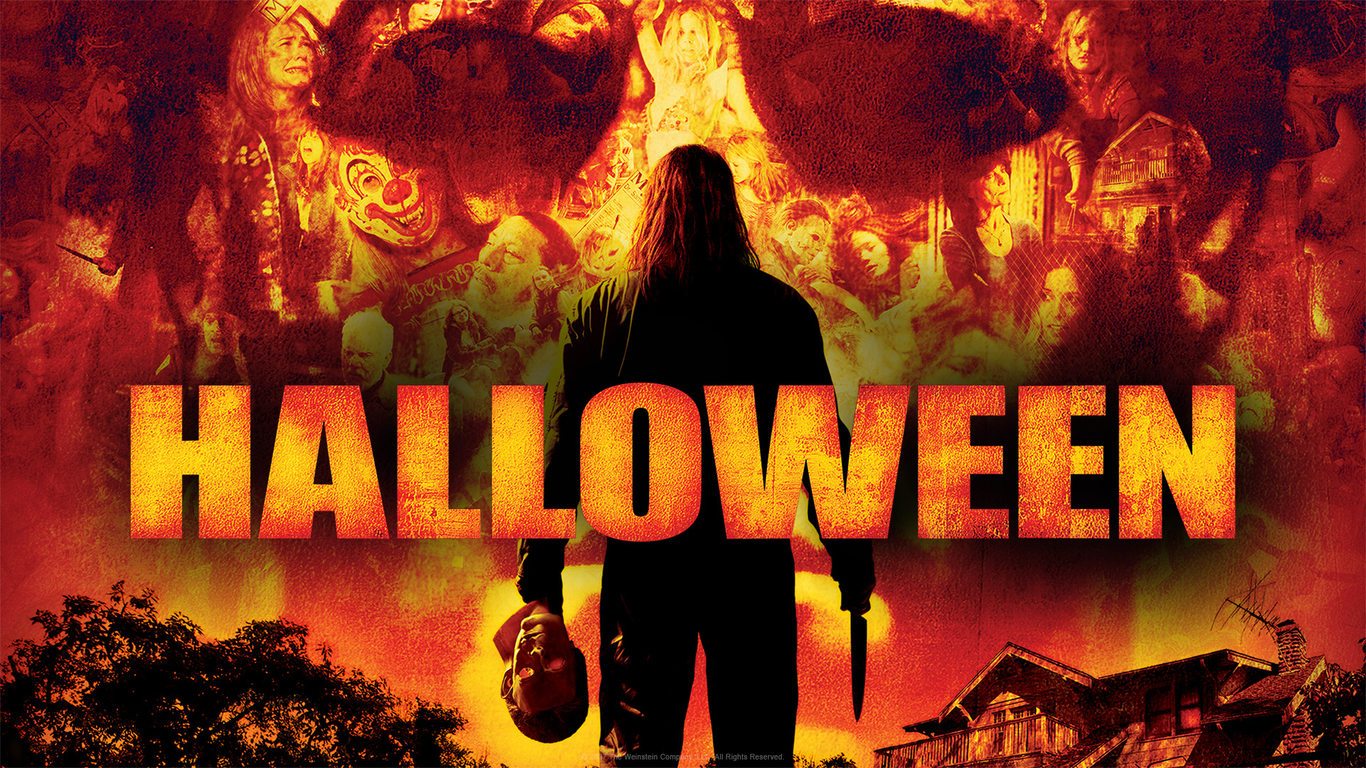 Watch Rob Zombie's Halloween Online with NEON from