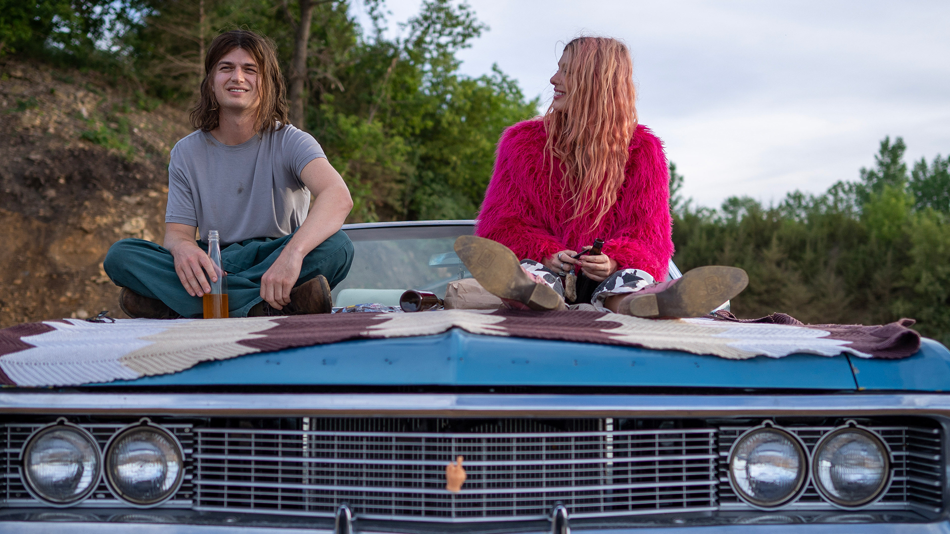 Watch Marmalade Online with NEON from