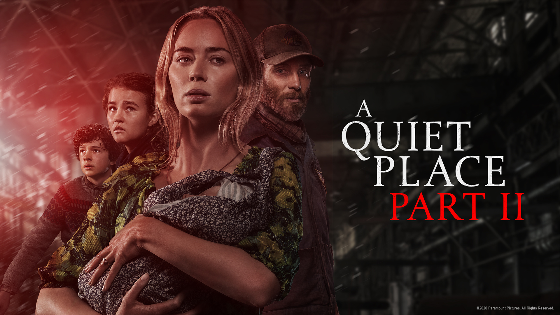 Watch online a 2025 quiet place part 2