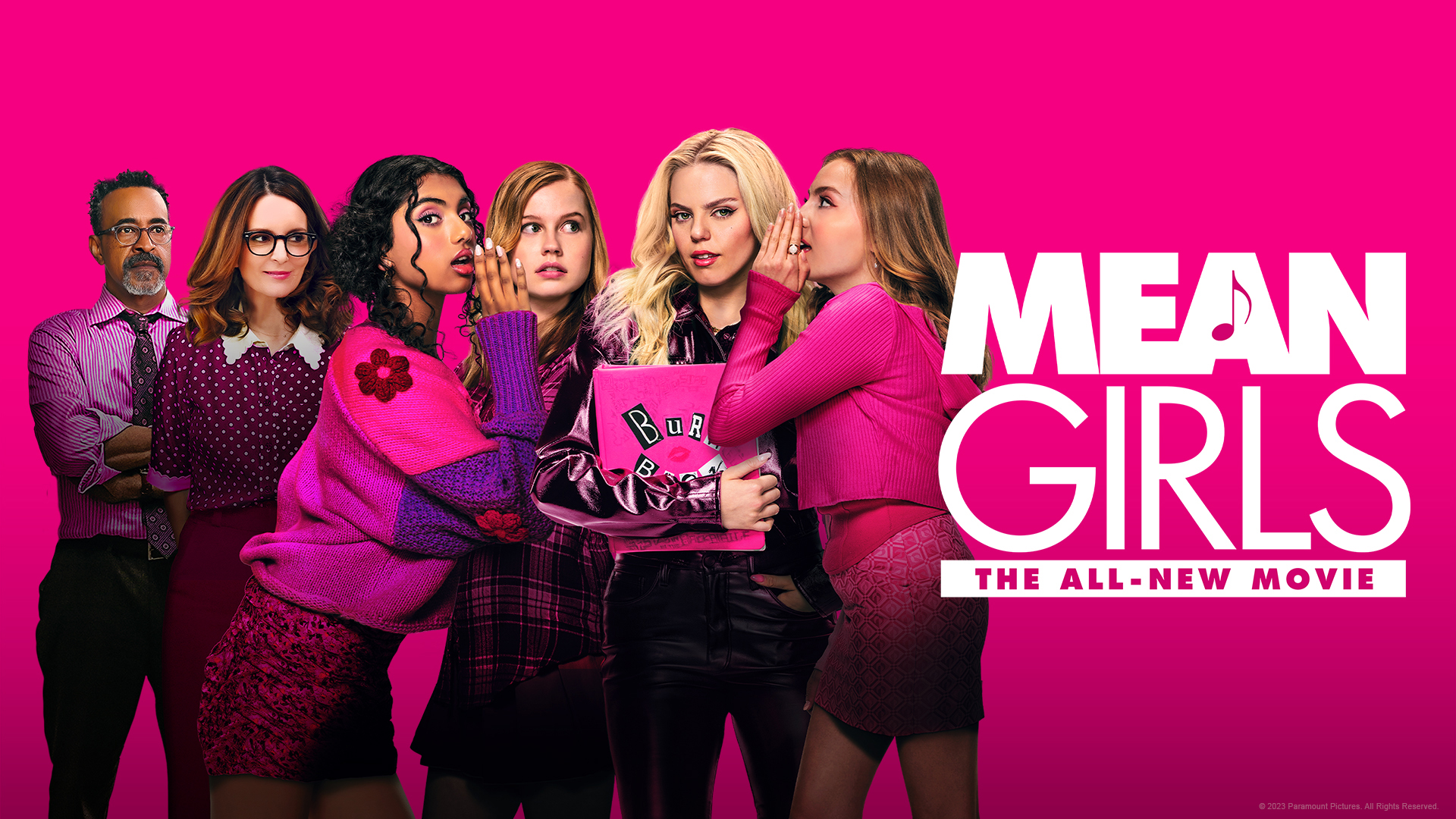 Watch Mean Girls (2024) Online with NEON from