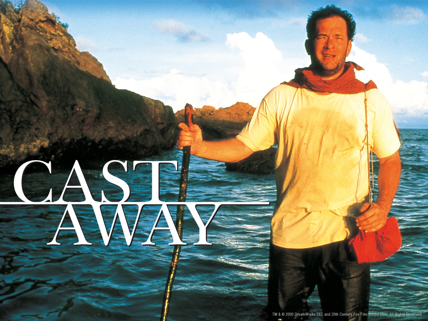 Watch Cast Away Online with NEON