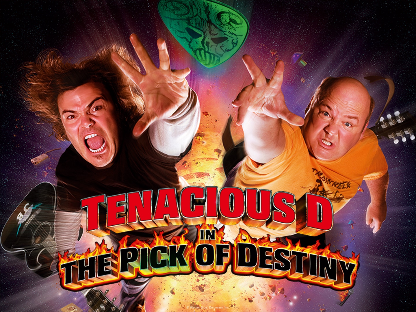Watch Tenacious D in The Pick of Destiny Online with NEON