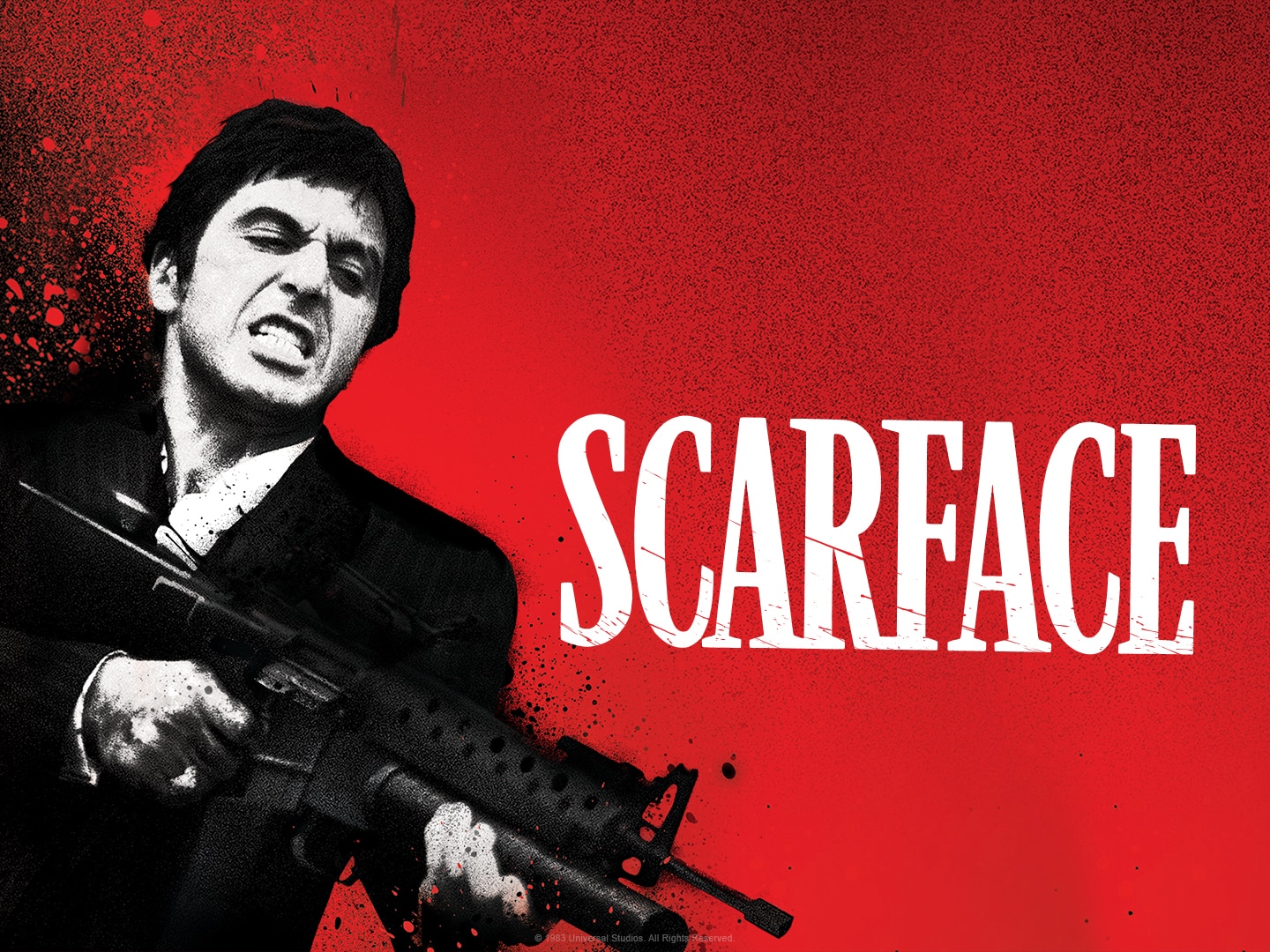 Watch Scarface Online with NEON