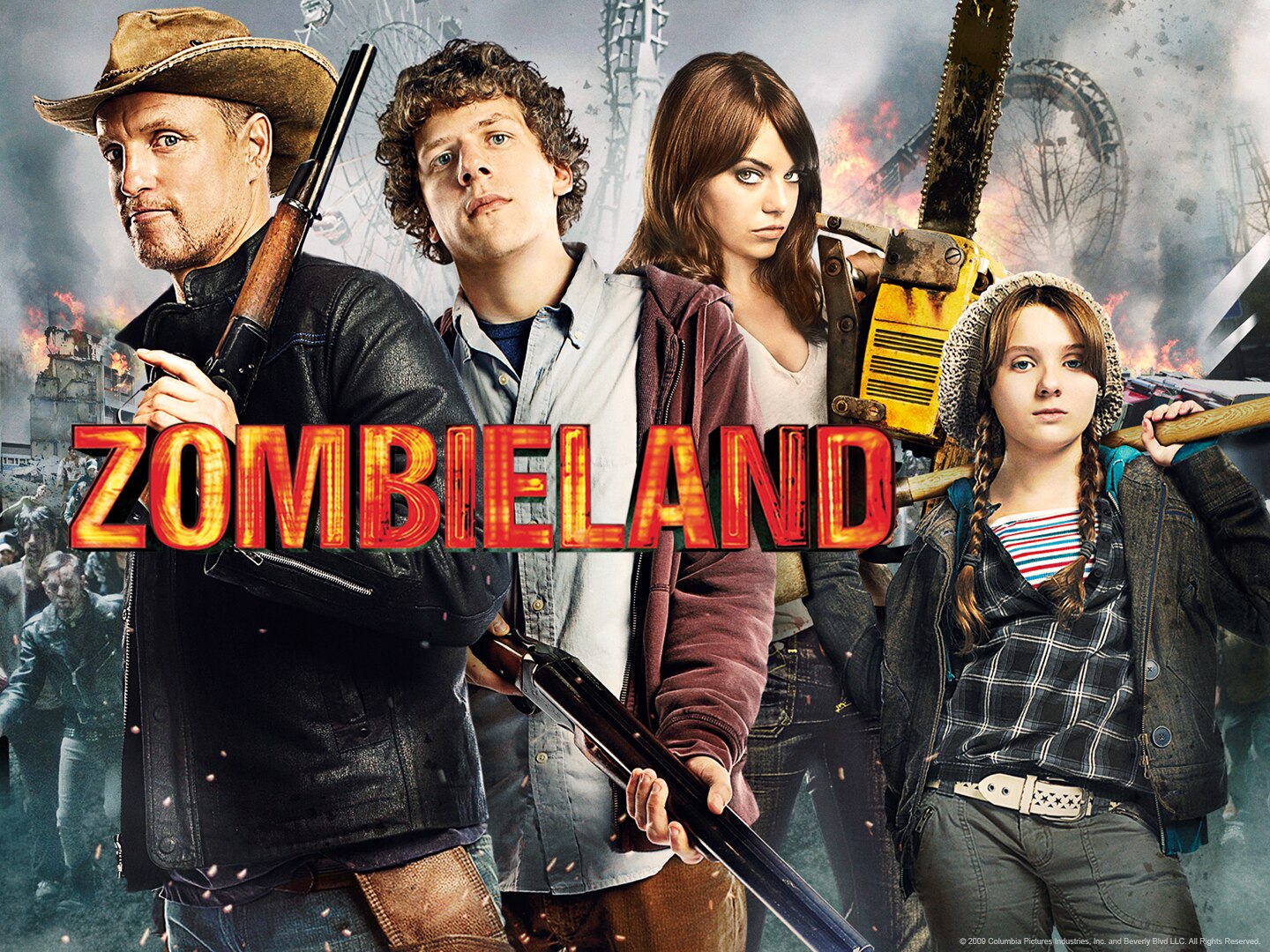 Watch Zombieland: Double Tap (With Bonus Features) | Prime Video