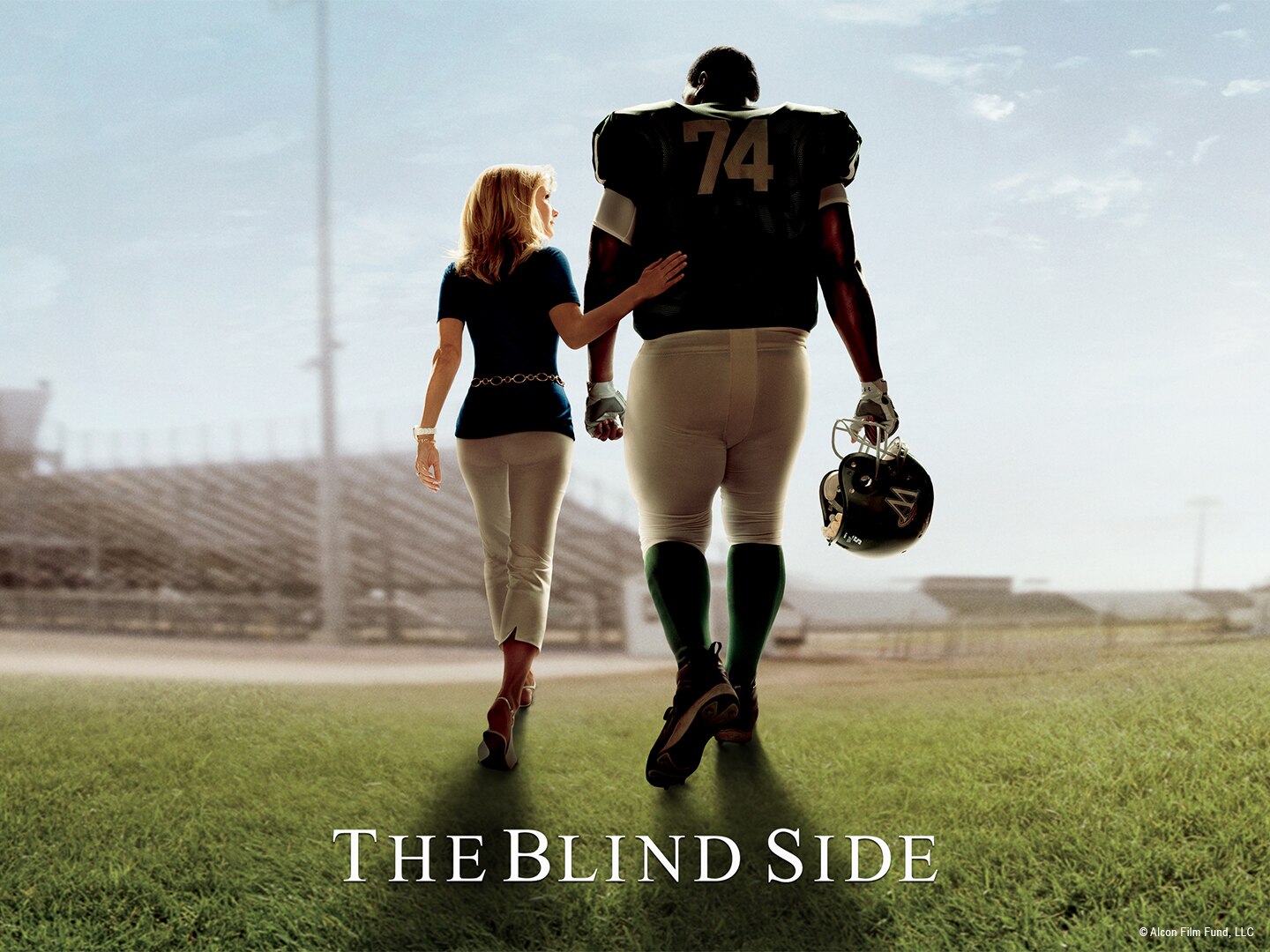 Watch The Blind Side Online with NEON 5.99