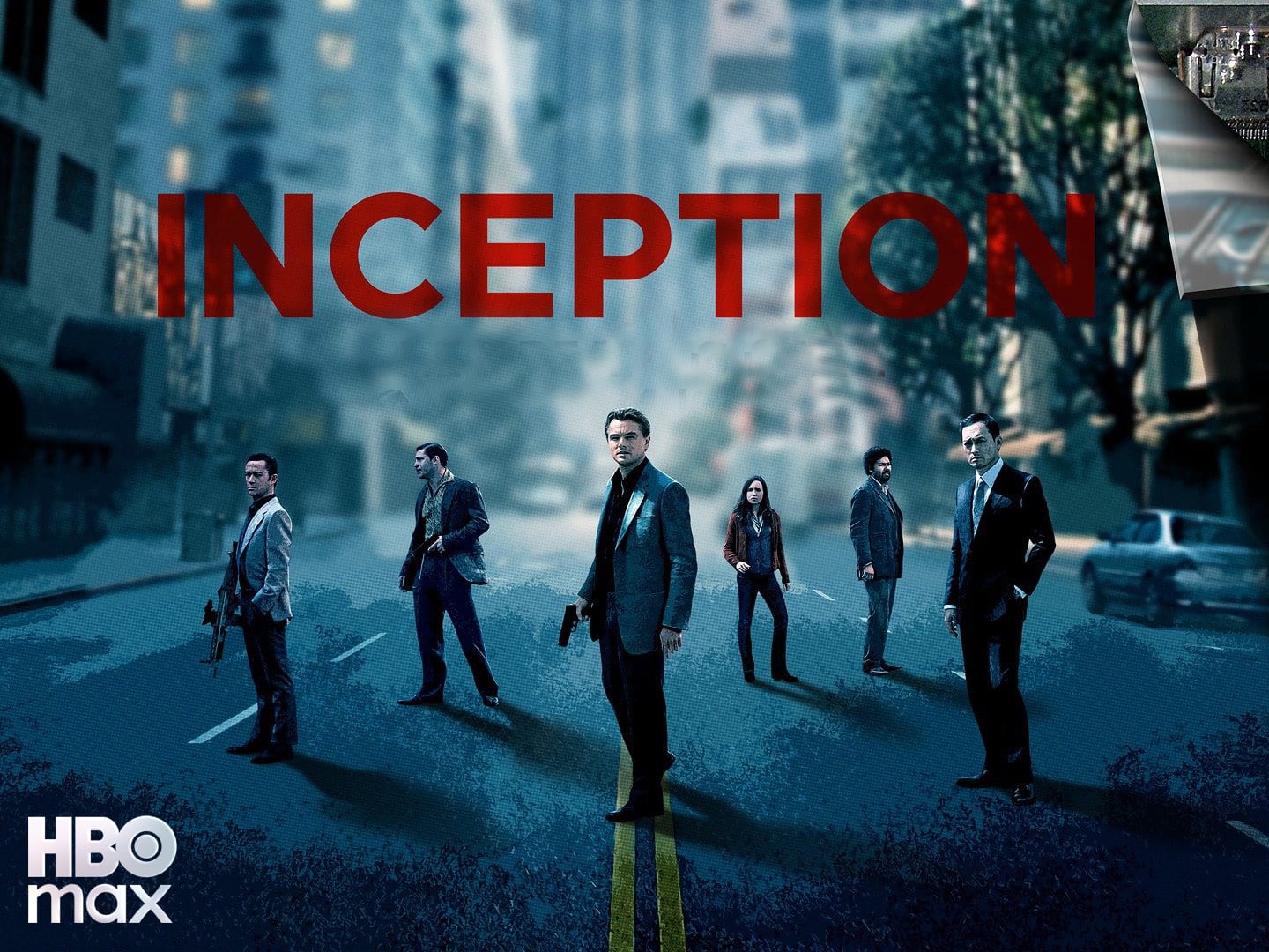 Watch Inception Online with NEON