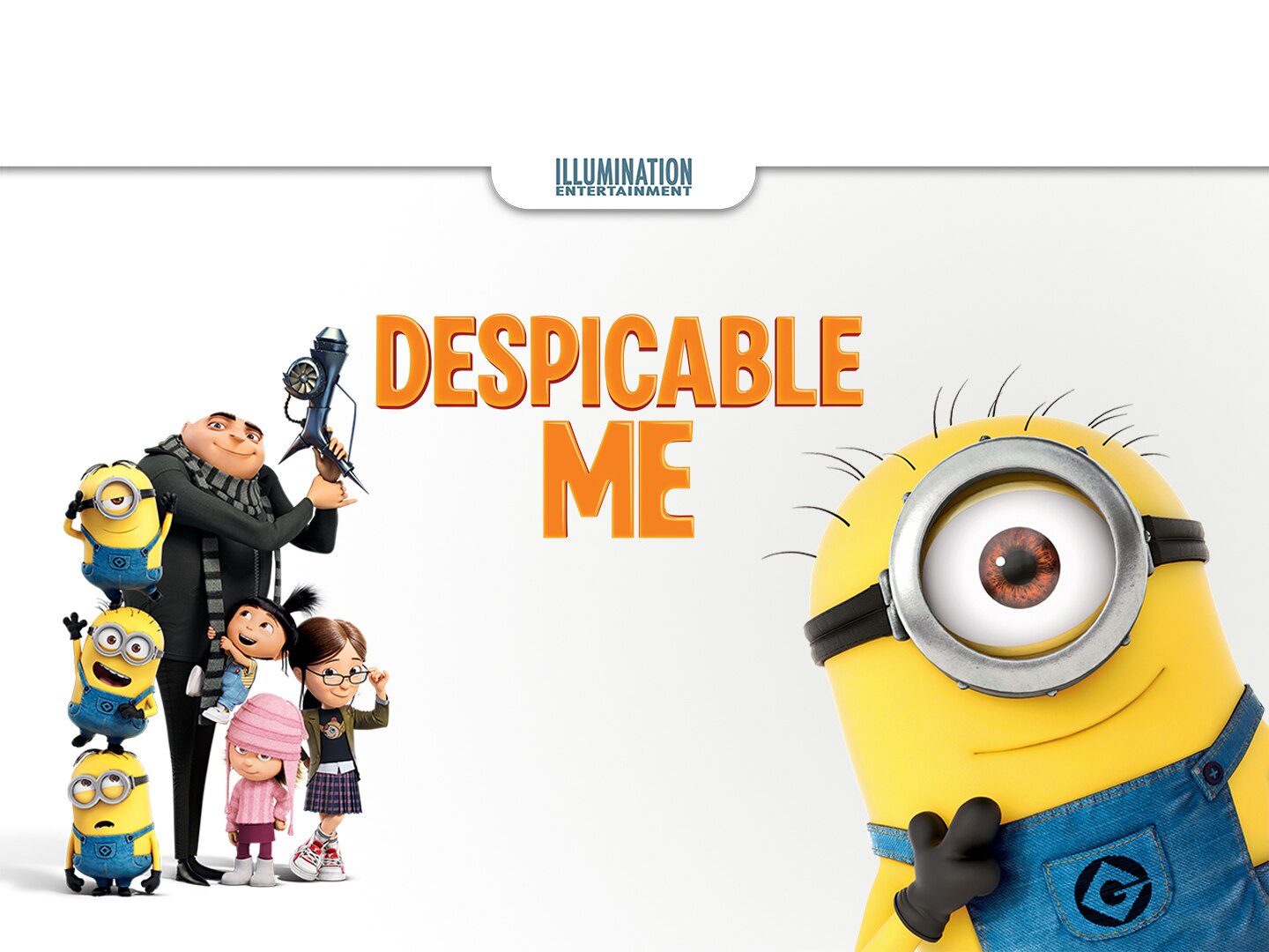 Despicable me online streaming