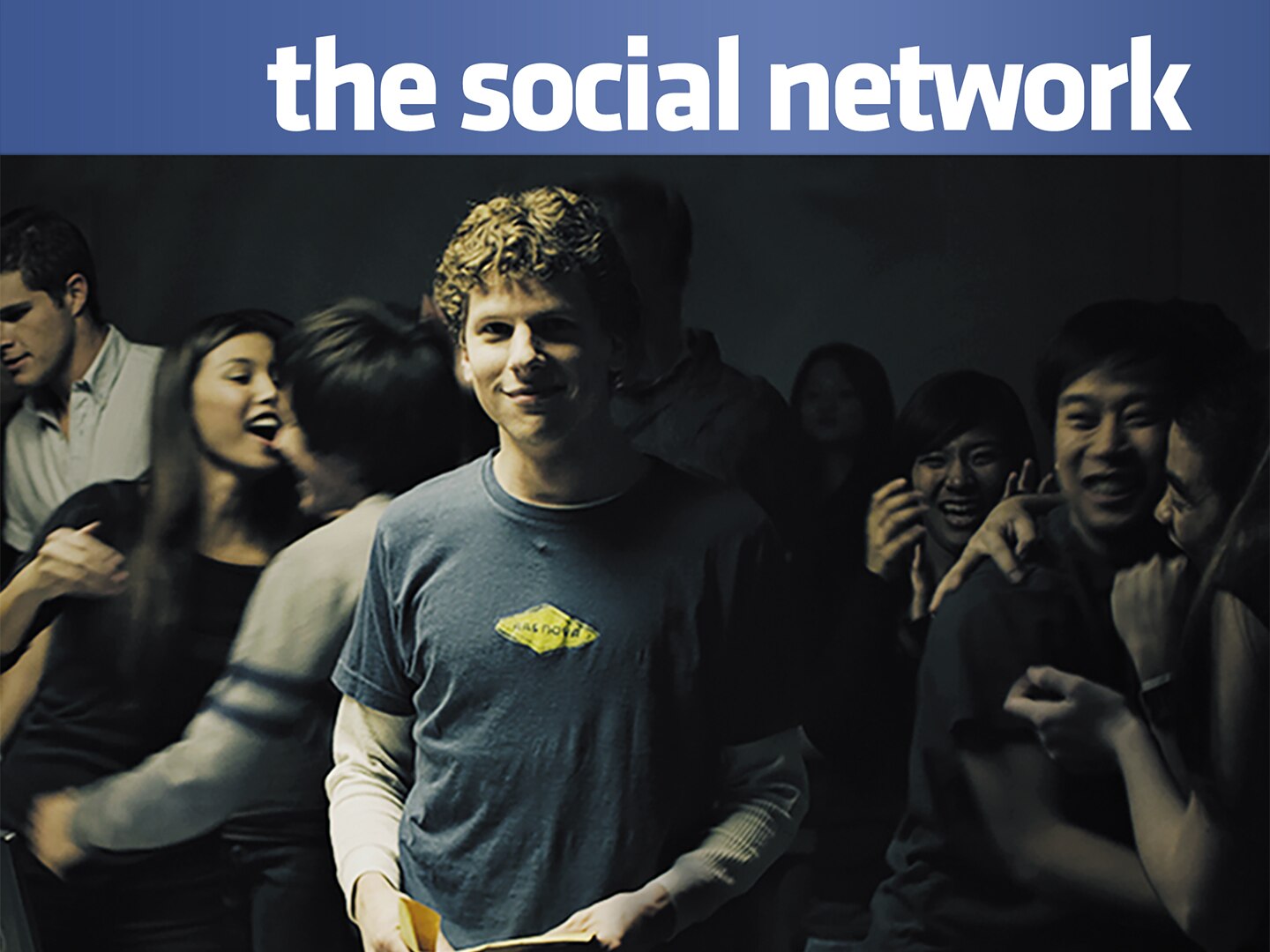 Watch The Social Network Online with NEON