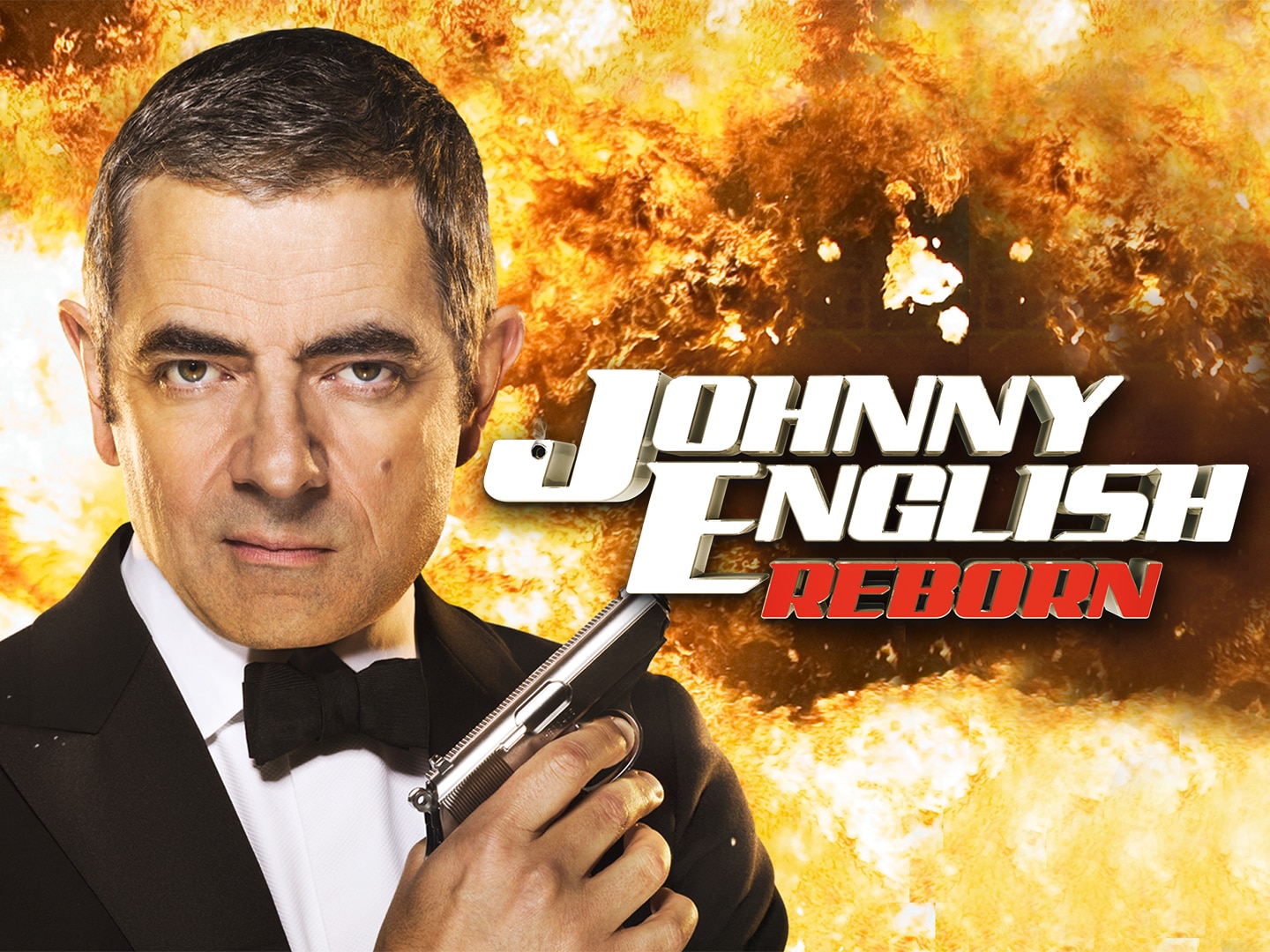 Watch Johnny English Reborn Online with NEON