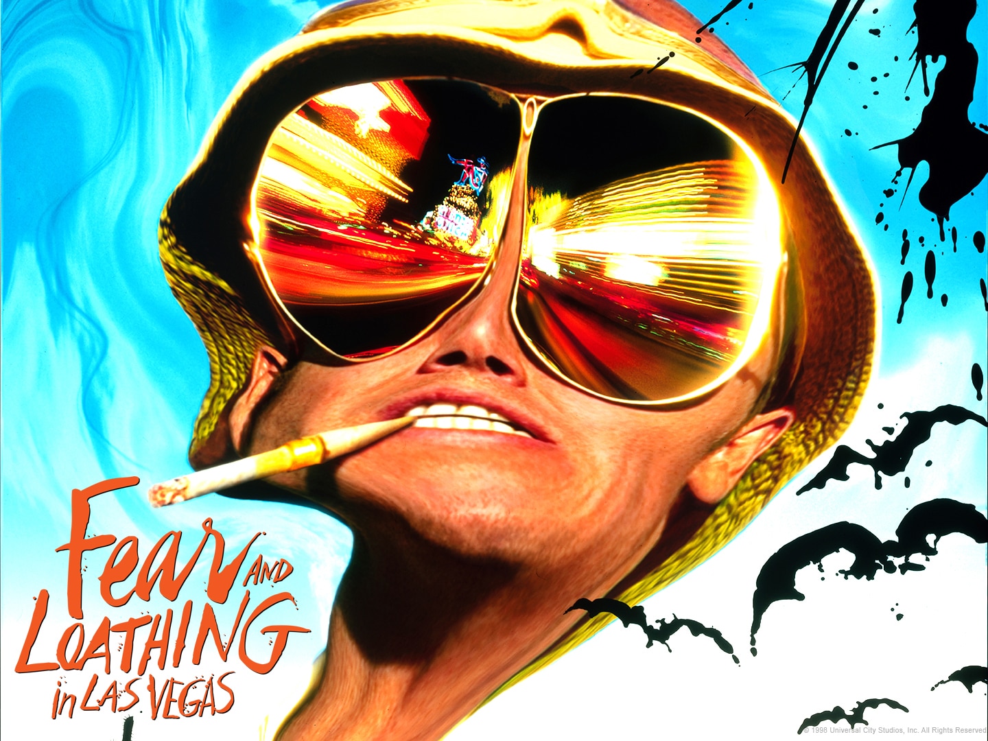 Watch Fear and Loathing in Las Vegas Online with NEON $5.99
