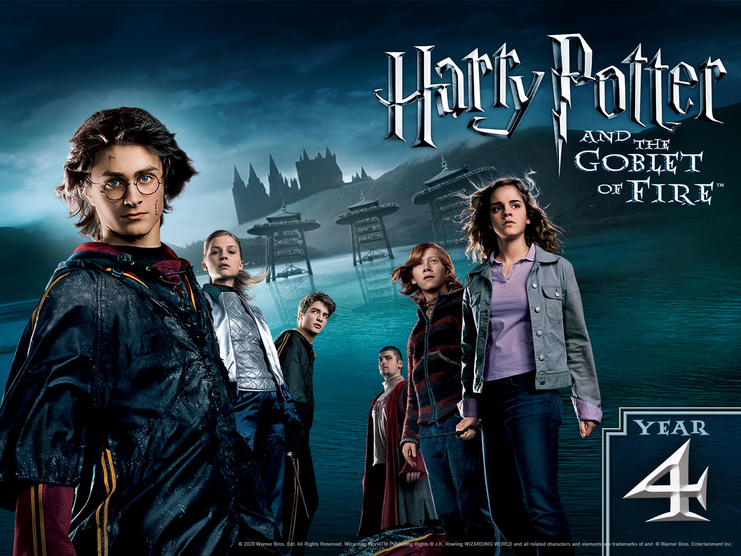 Harry potter and the goblet of fire full deals movie in hindi watch online