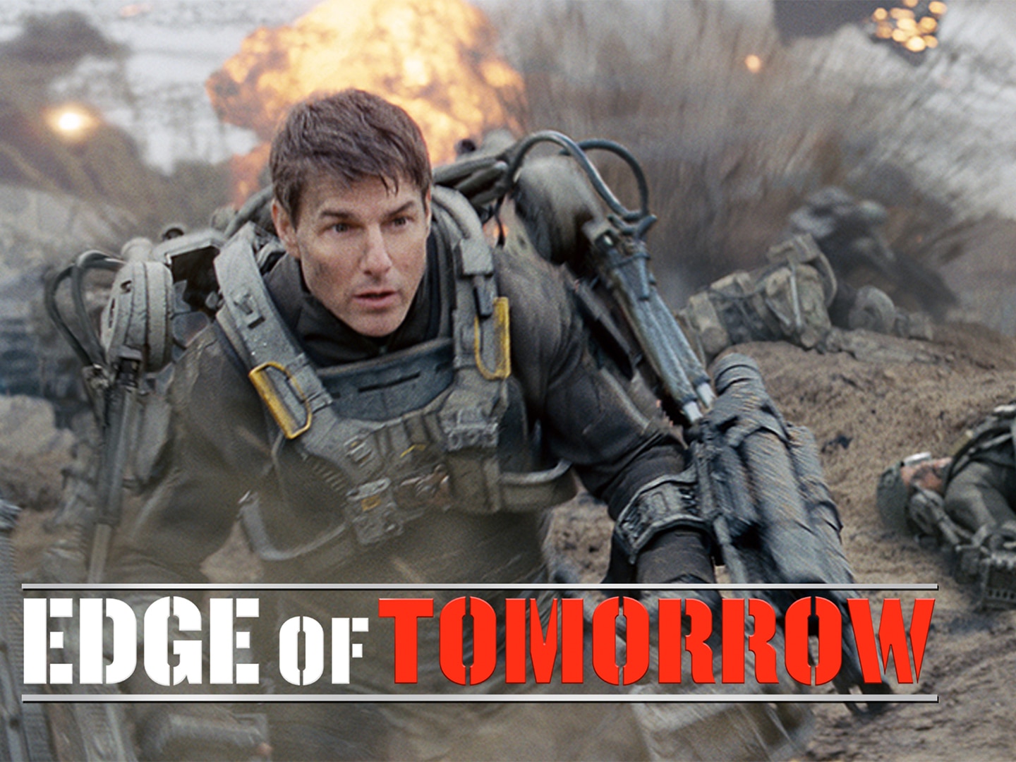 Watch Edge of Tomorrow Online with NEON