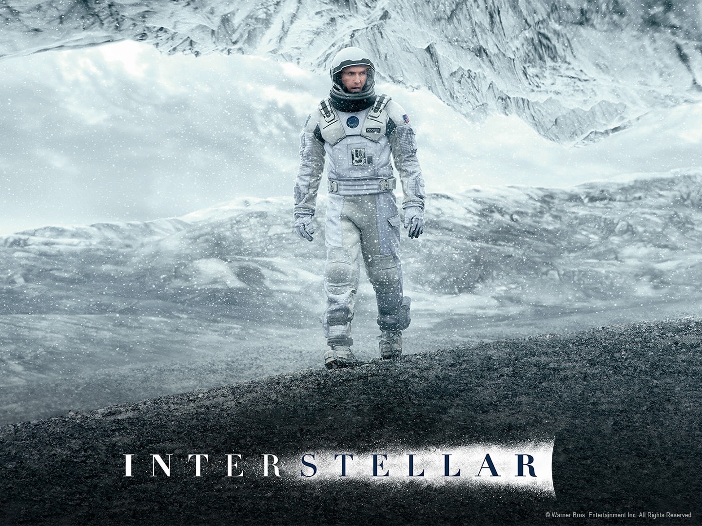 Matthew Mcconaughey Interstellar Streaming Online Watch
