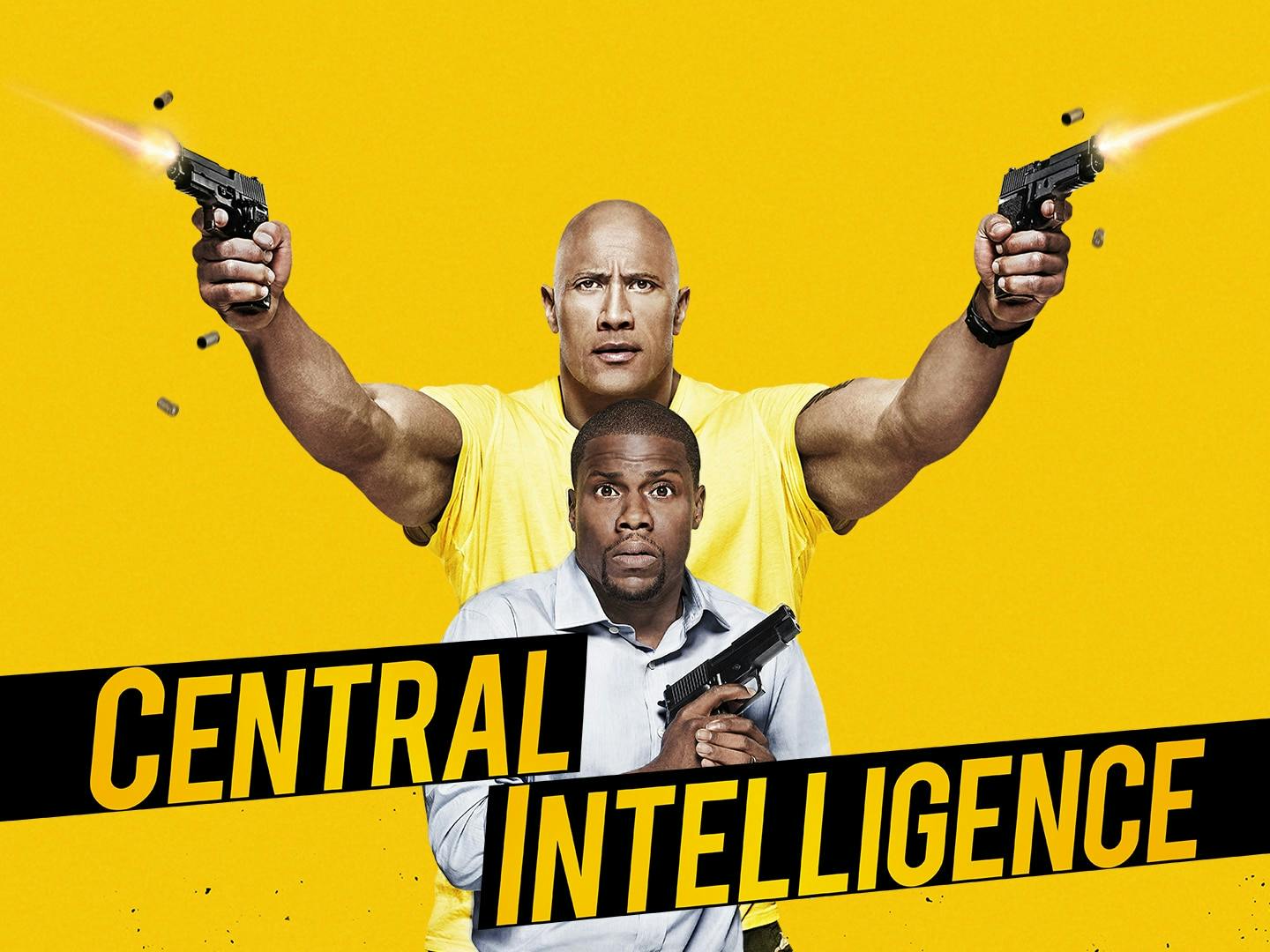 Watch Central Intelligence Online with NEON