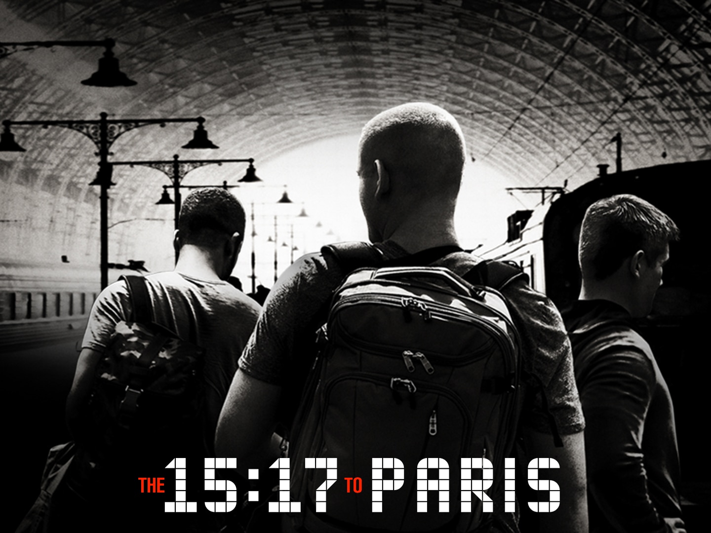 Watch The 15 17 to Paris Online with NEON