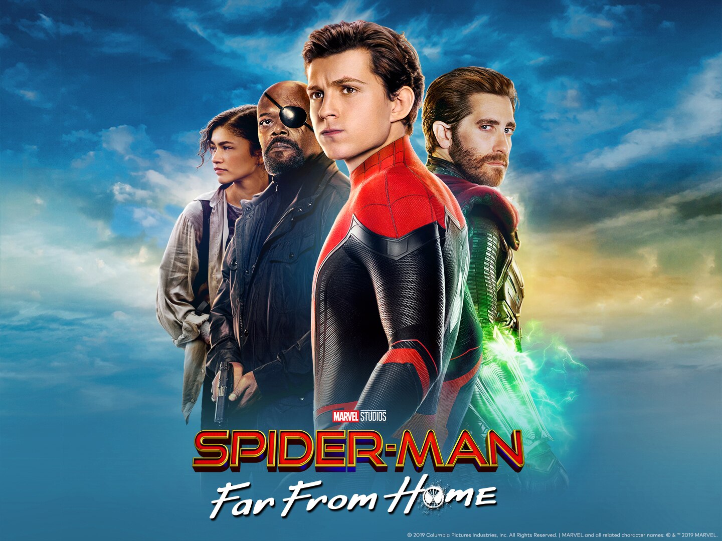 Jake Gyllenhaal Watch Spider Man Far From Home Online Stream Watch