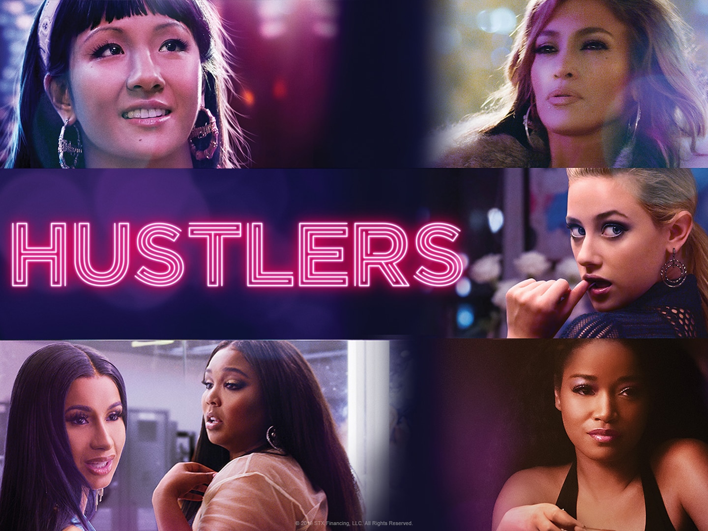 Watch Hustlers Online with NEON