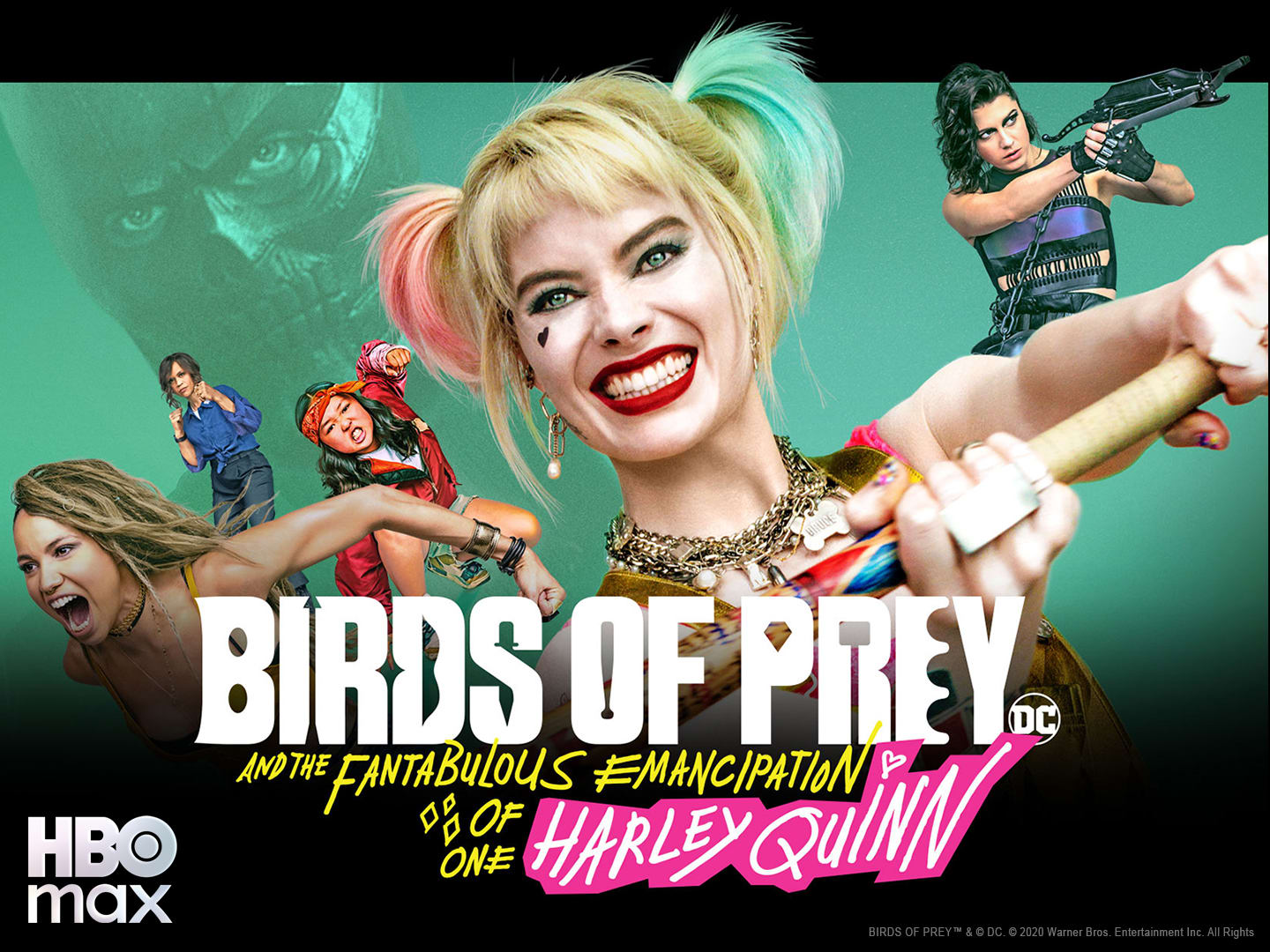 Watch Birds of Prey Online with NEON