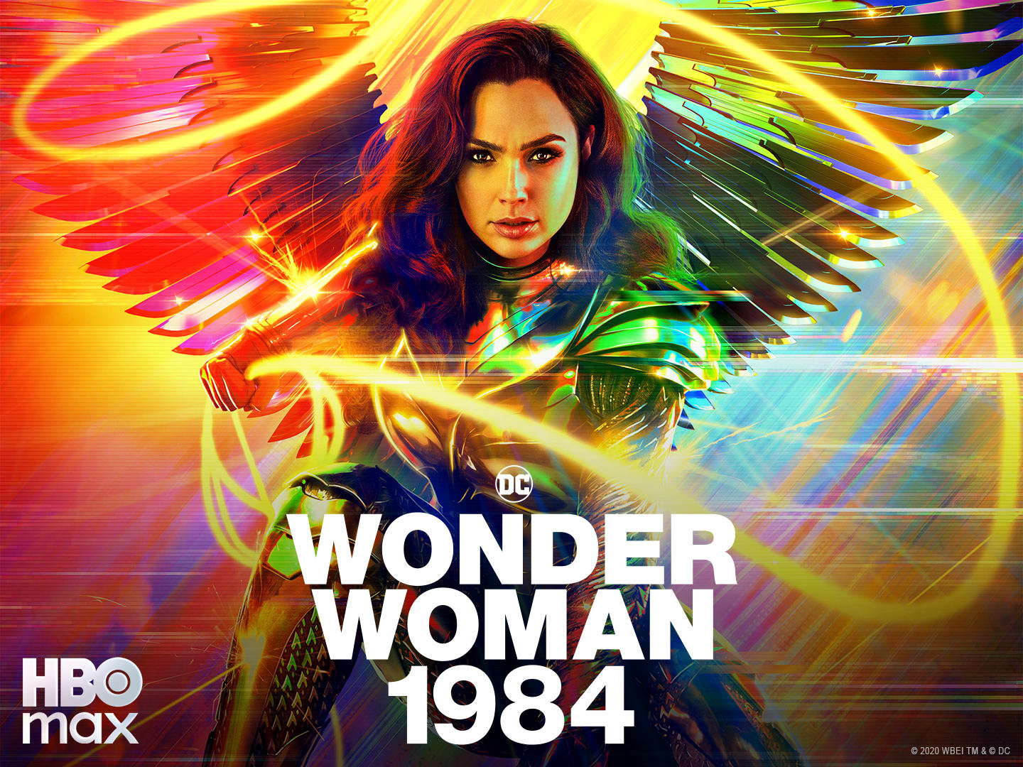 Superhero Wonder Woman 1984 Amazon Prime Hbo Max Watch Wonder
