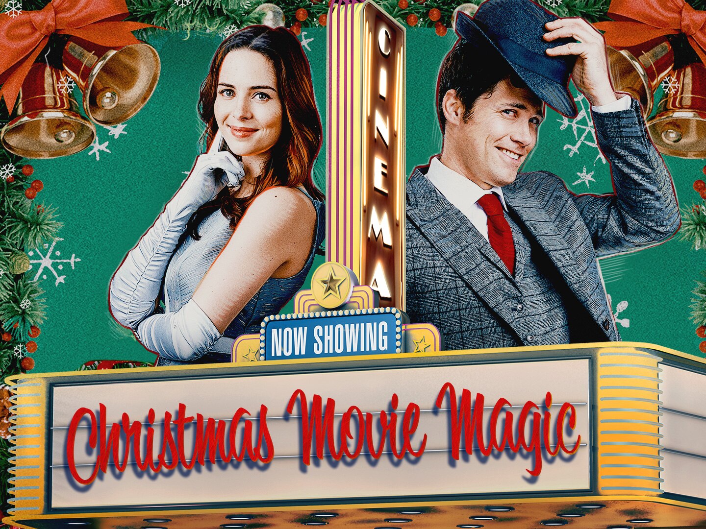 Watch Christmas Movie Magic Online with NEON