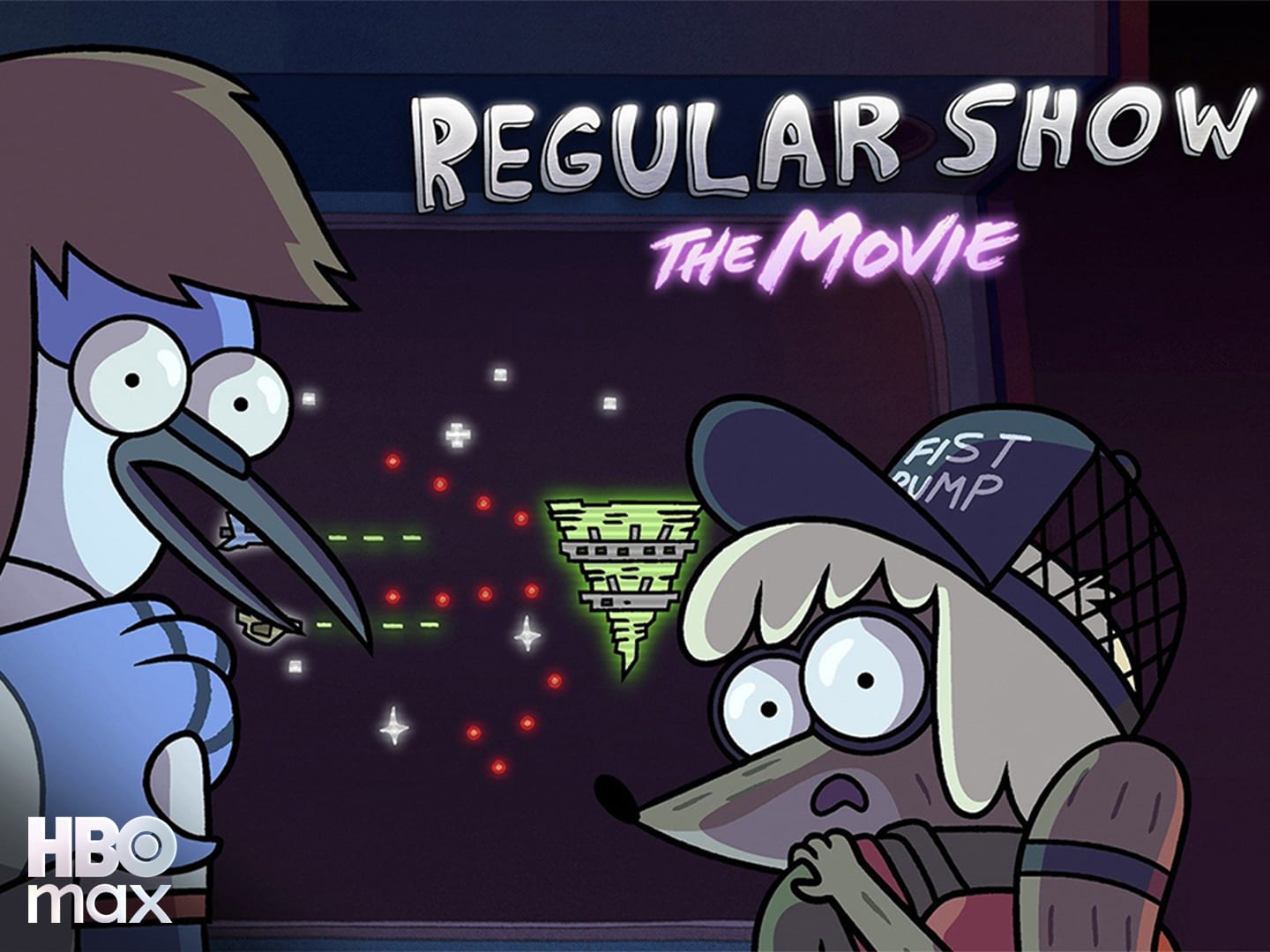 Watch Regular Show: The Movie Online with NEON