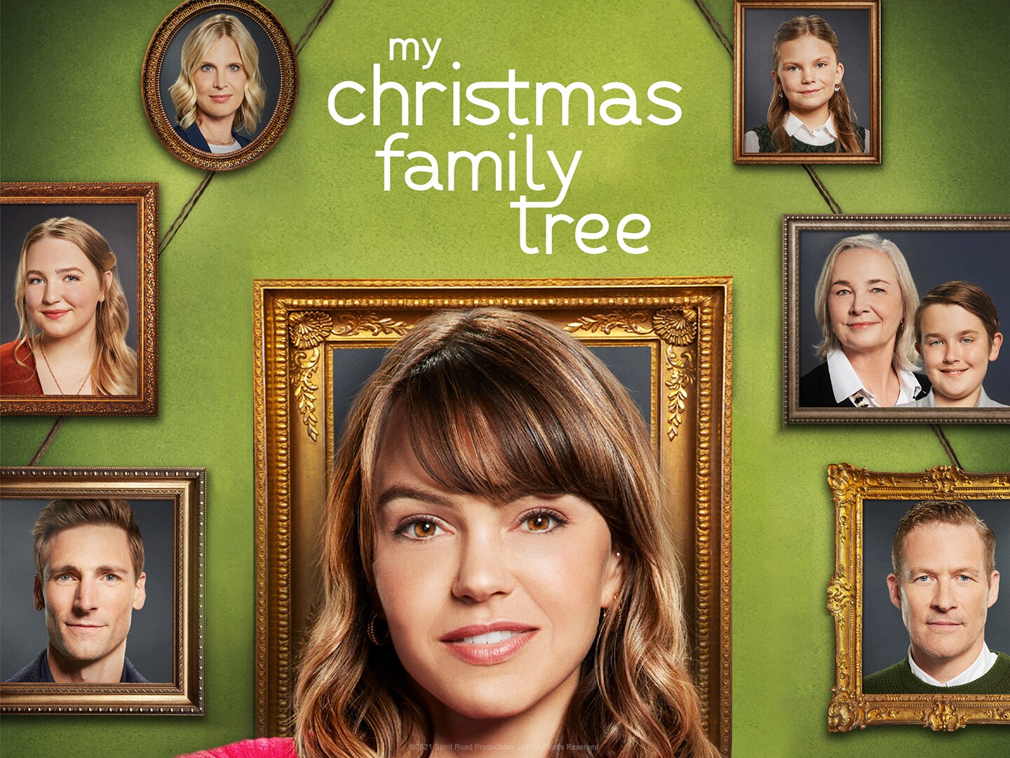 Watch My Christmas Family Tree Online with NEON