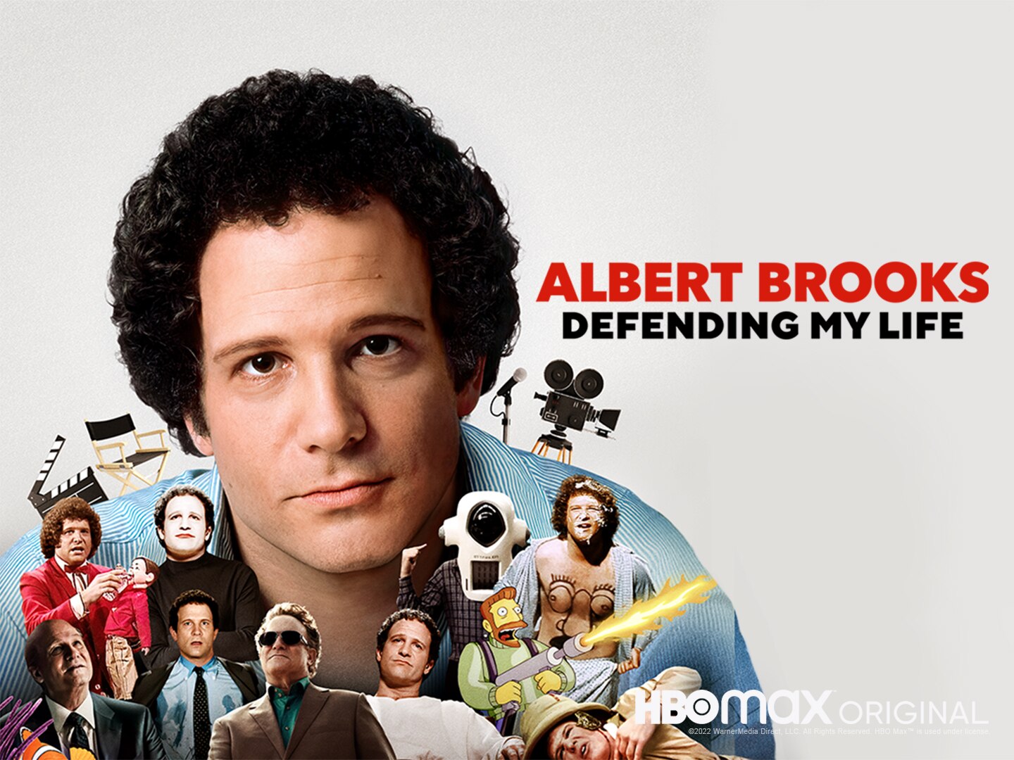 Watch Albert Brooks Defending My Life Online with NEON