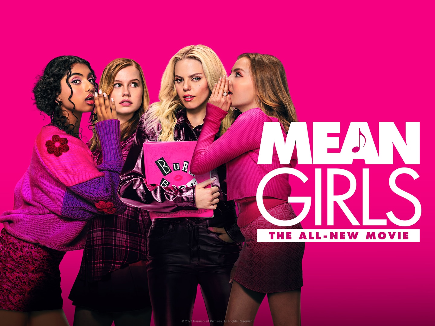 Watch Mean Girls (2024) Online with NEON 7.99