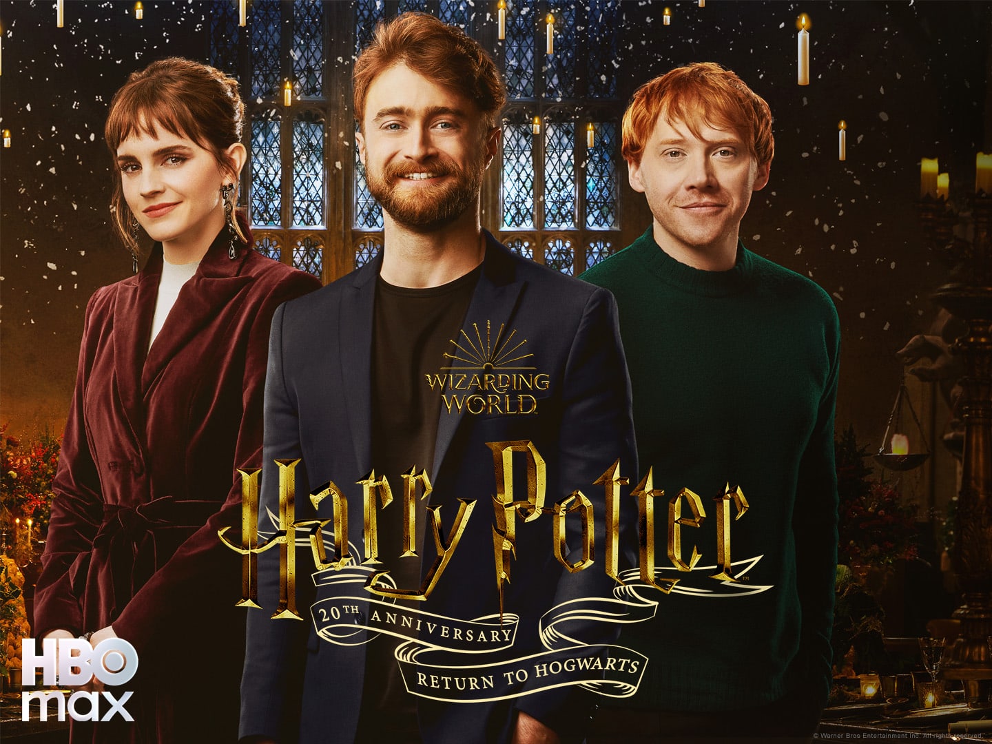 20th Anniversary Hbo Schedule Harry Potter Philosopher's Stone Hbo