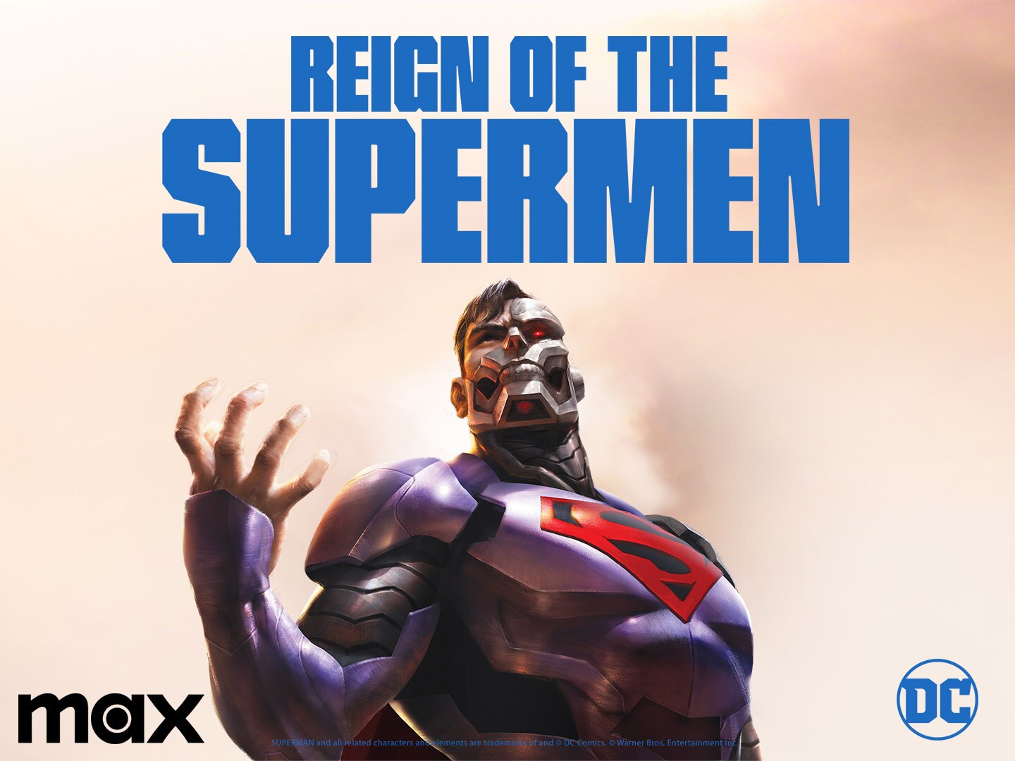 Superhero Watch Reign Of The Supermen 123movies Superman Comic