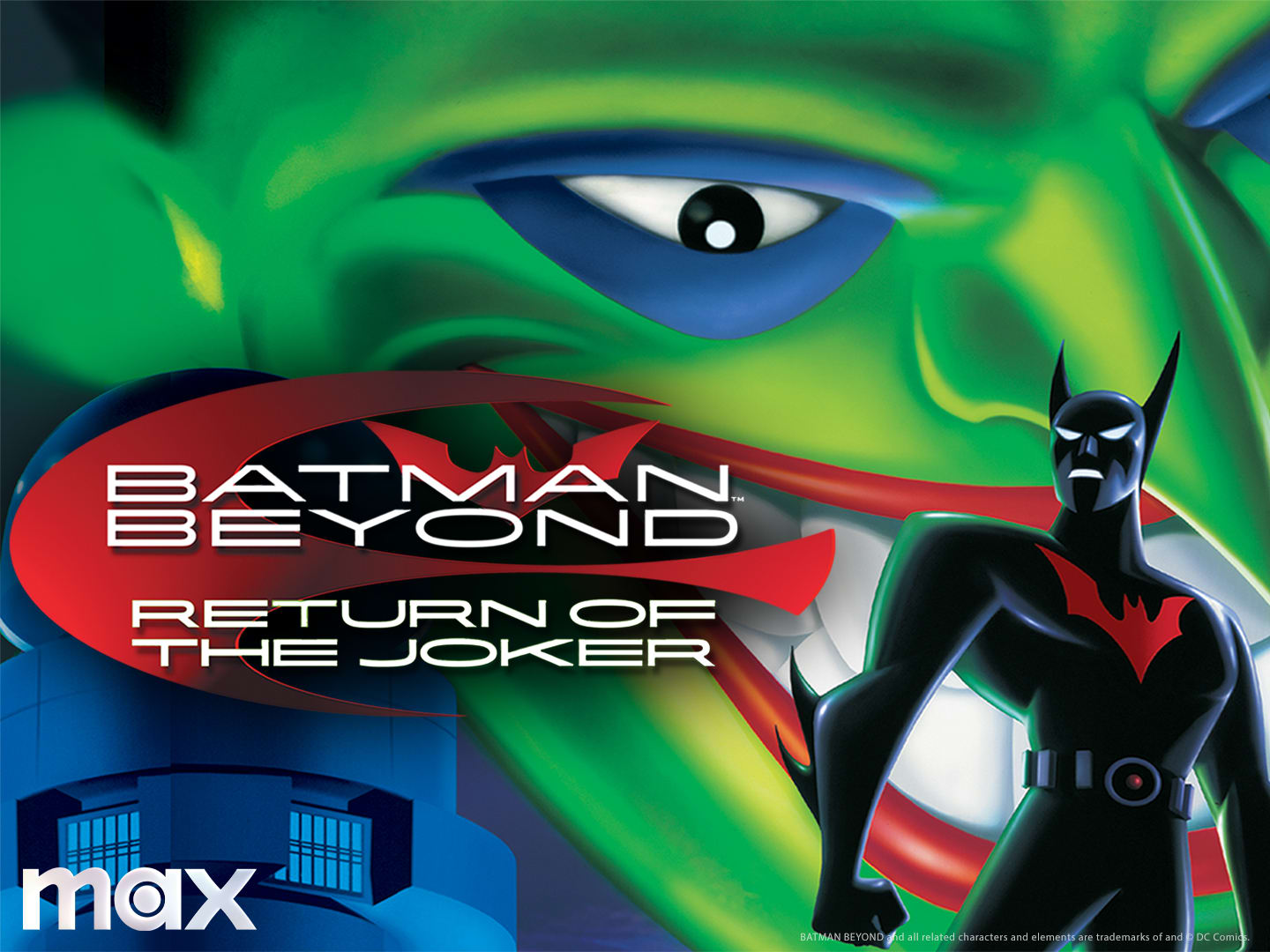 Joker From Batman Beyond