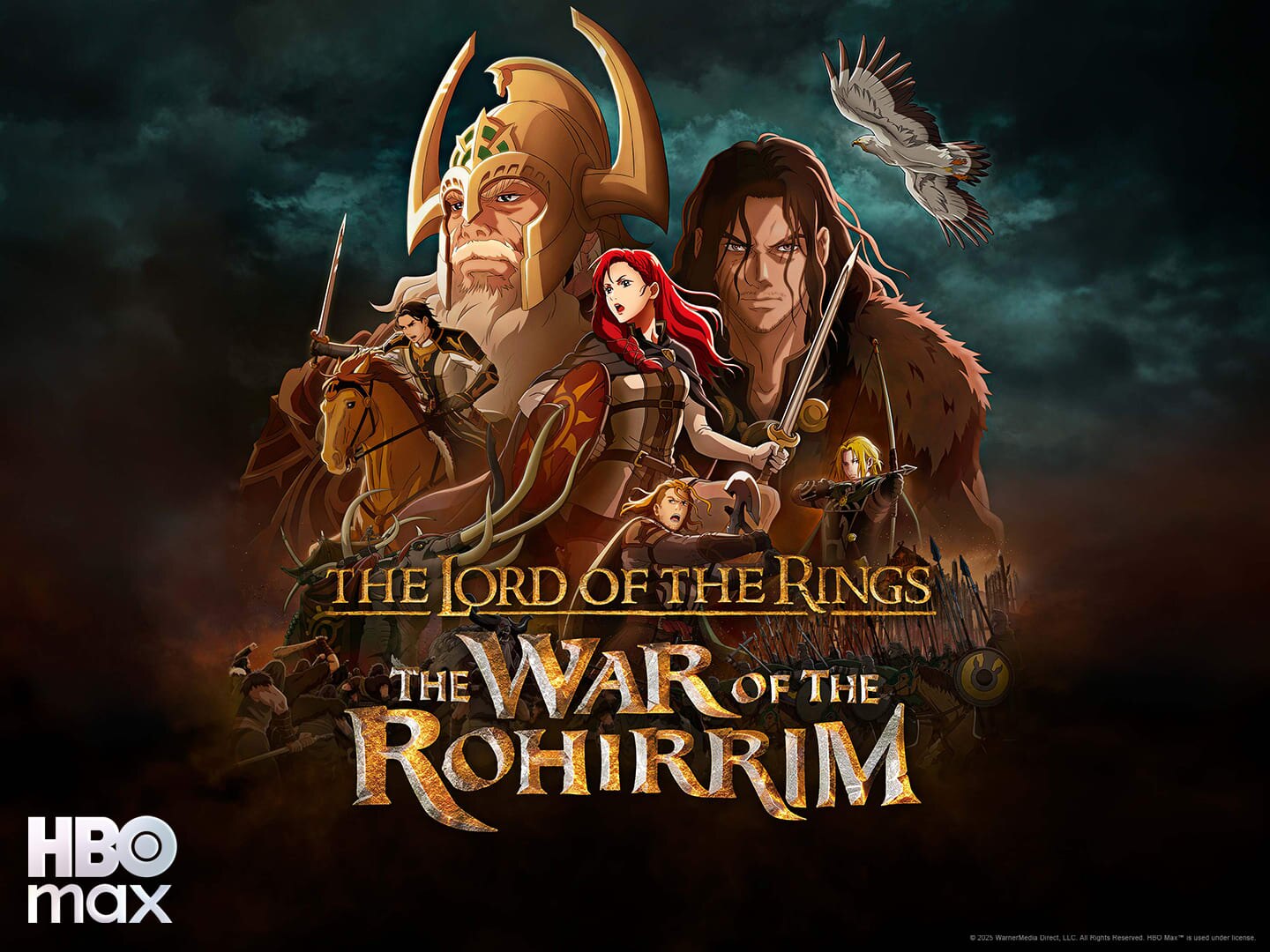 Watch Lord of the Rings: The War of Rohirrim Online with NEON