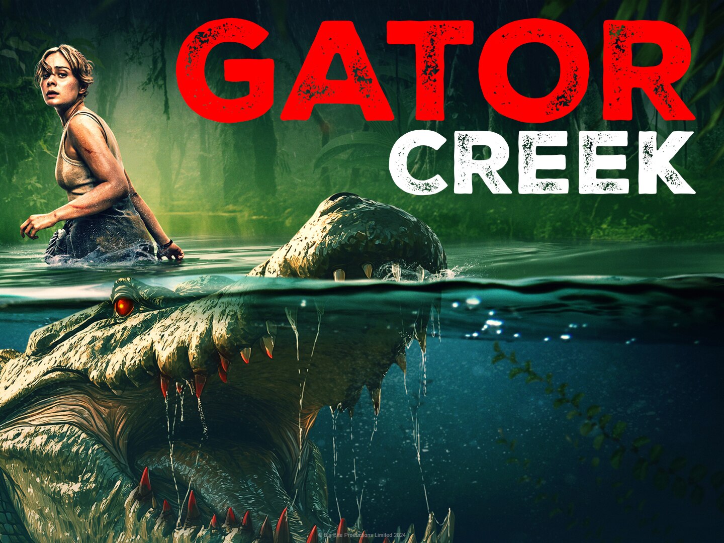 Movie Croc 2019 Crocodile