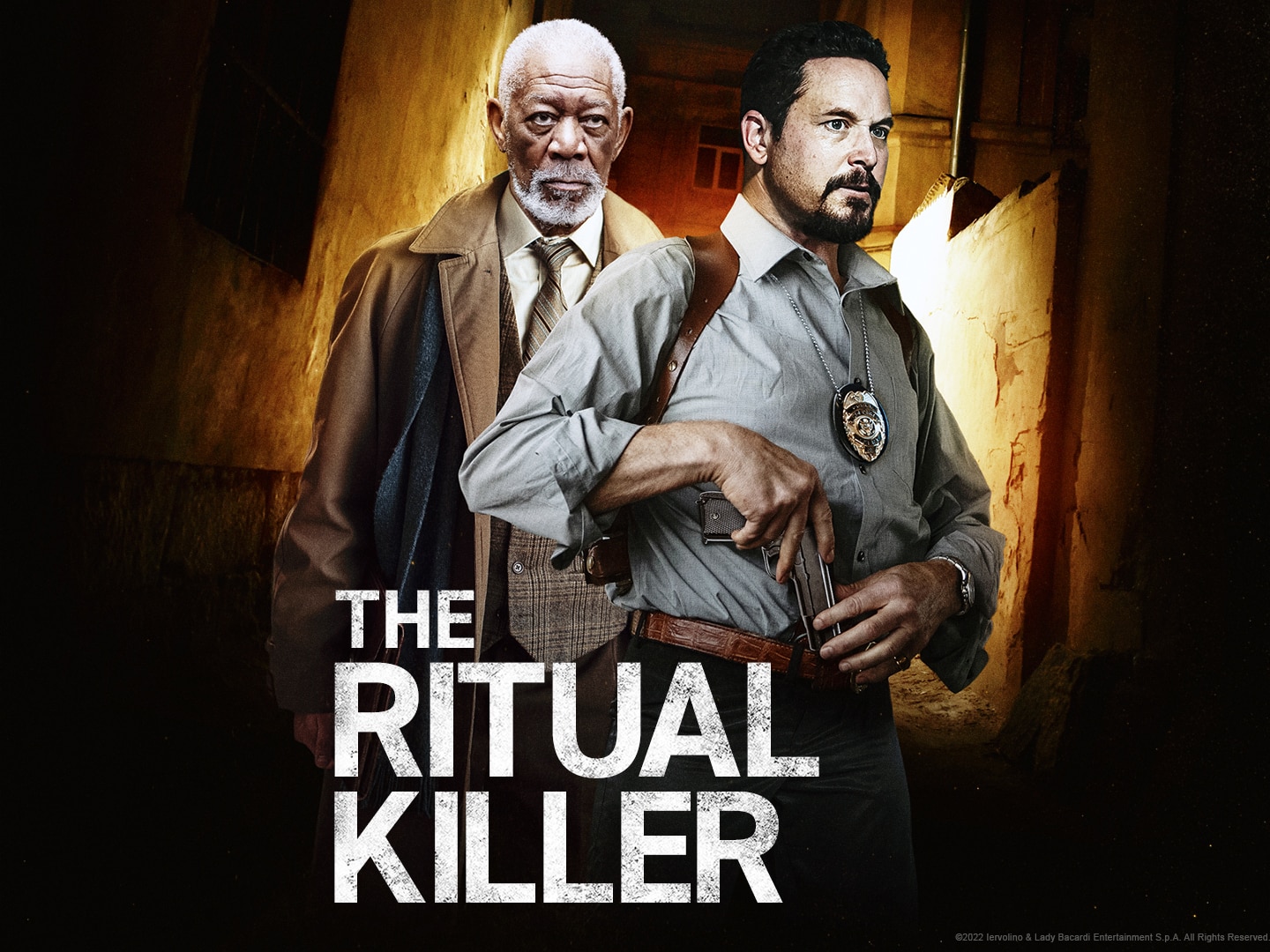 Watch The Ritual Killer Online with NEON