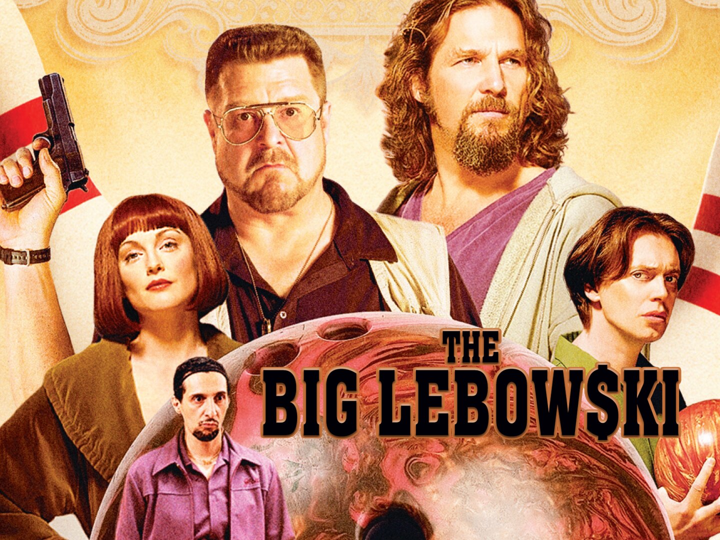 Watch The Big Lebowski Online with NEON 5.99