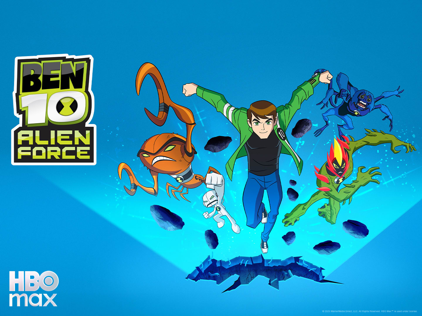 Netflix Alien Cartoon Show On Hulu Wallpaper Alien Streams App