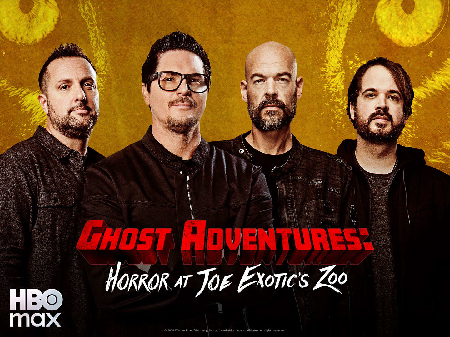 Hbo Max Ghost Adventures Watch Horror At Joe Exotic Zoo Online