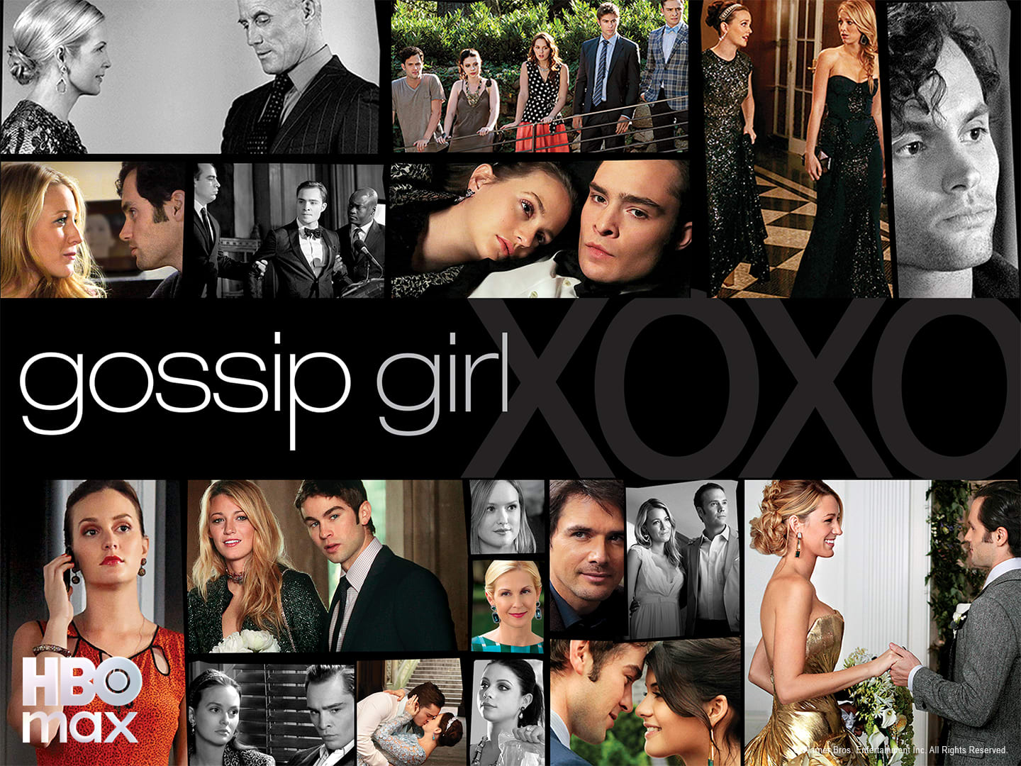 Streaming Watch Gossip Girl Season Online Hbo Max Gossip Girl