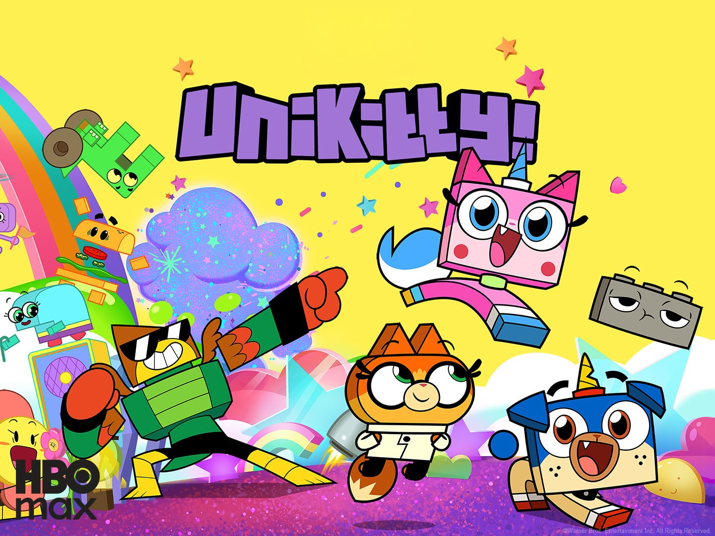 Animation Hbo Max Warner Bros List Discovery Plus Warner Bros Hbo - Main Image