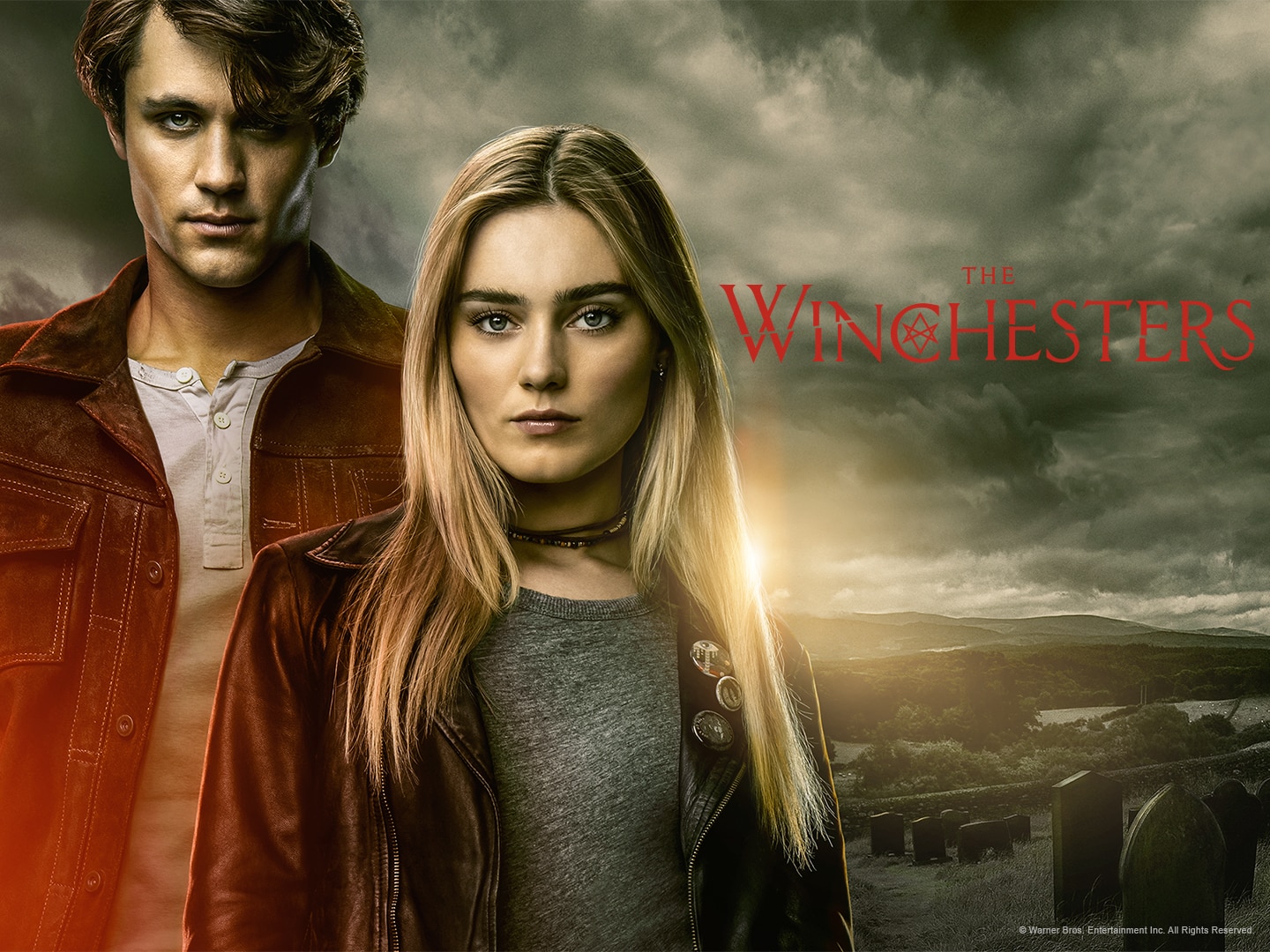 Amazon Prime Supernatural Season Watch Online Supernatural Shows