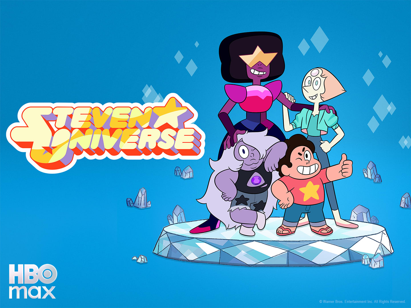 Watch Steven Universe Online Season on NEON