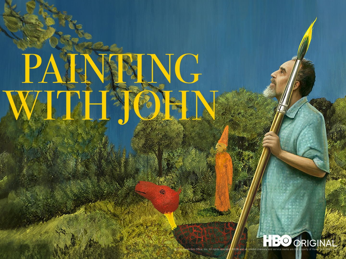 Watch Painting with John Online Season 1 on NEON