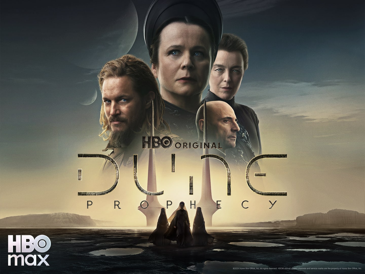 Dune In Theaters On Hbo Max Imdb Dune Hbo Max Series New Dune