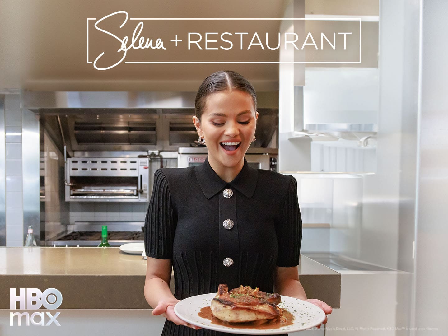 Watch Selena Restaurant Online Season on NEON