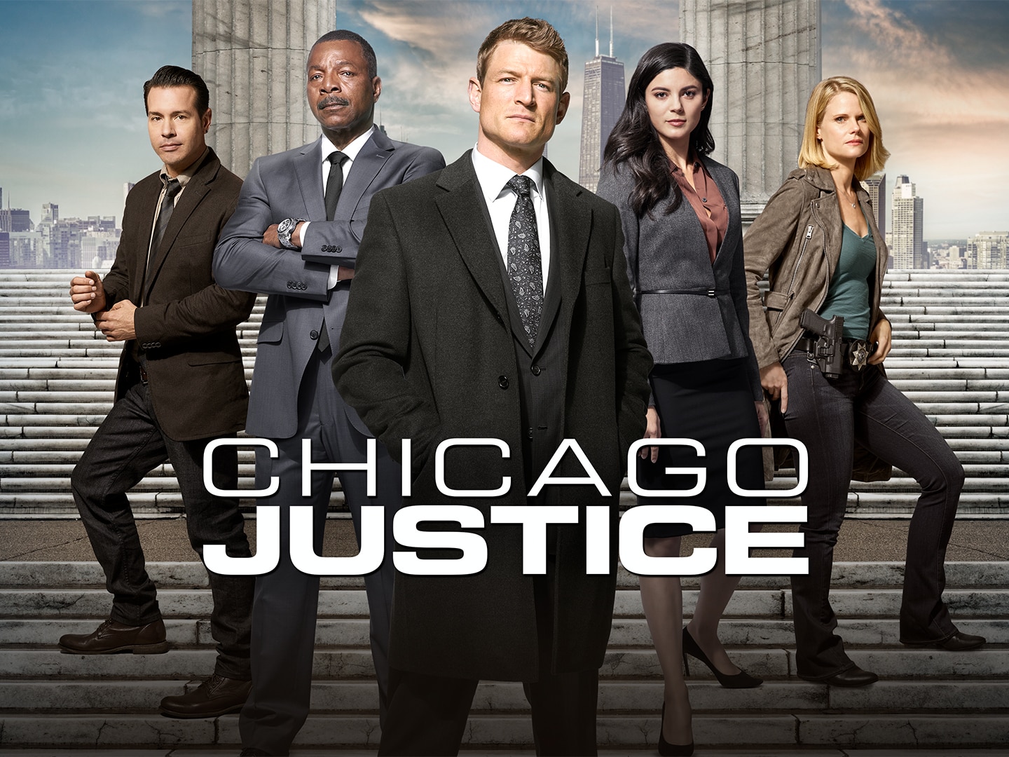 Watch Chicago Justice Online Season on NEON