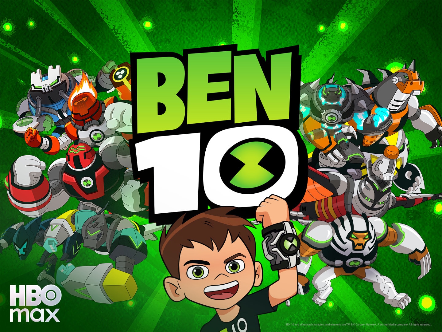 Animated List Of Hbo Max Shows Hbo Max Hbo Go Ben 10 Best Shows On Hbo